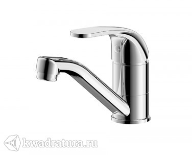 Смеситель для умывальника BRAVAT FIT F1233188CP-RUS