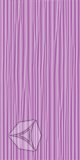 Настенная плитка Нефрит-Керамика Кураж-2 фиолетовая 40*20 см 08-11-55-004