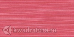 Настенная плитка Нефрит-Керамика Фреш бордо 50*25 см 10-11-47-330