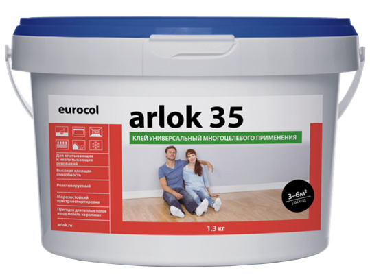 Клей Arlok 35