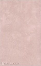 Настенная плитка Kerama Marazzi Фоскари розовый 25*40 см 6329