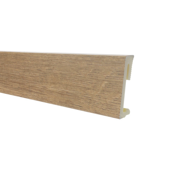 Плинтус ALPHA 60/15/2200 Solid