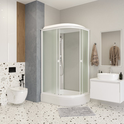 Душевая кабина Niagara Promo P120/90/26L/MT 120*90 см