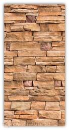 Стеновая панель МДФ Wismart Лофт коричневый