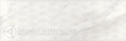 Настенная плитка Kerama Marazzi Майори белый структура обрезной 13026R 30*89,5 см