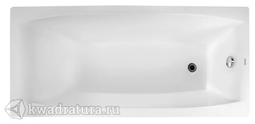 Чугунная ванна Wotte Forma 150*70 см