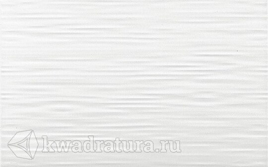 Настенная плитка Gracia Ceramica Камелия бел верх 01 25*40 см 10101003776