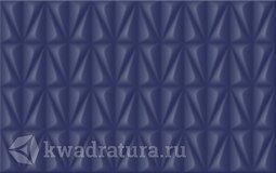 Настенная плитка Gracia Ceramica Конфетти син низ 02 25*40 см 10100001202