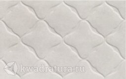 Настенная плитка Gracia Ceramica Лилит сер низ 03 25*40 см 10100001152