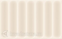 Настенная плитка Gracia Ceramica Марсель беж верх 02 25*40 см 10100001157