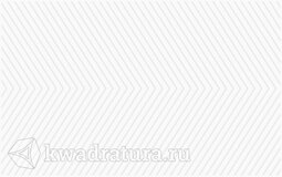 Декор для настенной плитки Gracia Ceramica Муза бел 01 25*40 см 10300000215