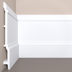Плинтус BelloDeco П17 250-23