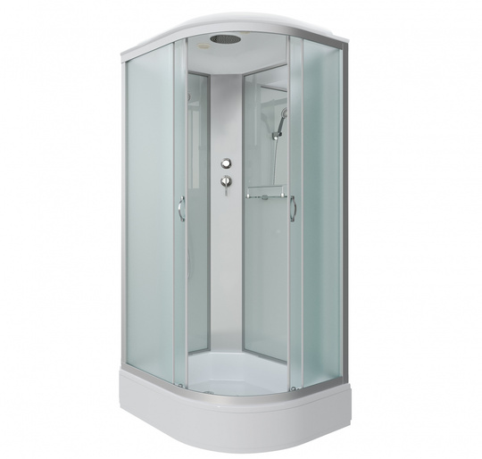 Душевая кабина Niagara Classic NG 33394-14L левая 130x90 см