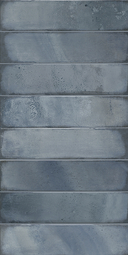 Настенная плитка Azori Bricks Azul 31.5*63 см 00-00003246