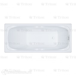 Акриловая ванна Triton Стандарт 150*70 см