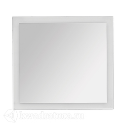 Зеркало Dreja KVADRO 80*85 см, бесконтактный выключатель, LED-подсветка 77.9012W