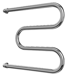 Полотенцесушитель Terminus М-обр.  32ПС (1") 600*600 4620768881213