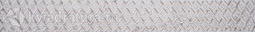 Бордюр для настенной плитки Lasselsberger Лофт стайл 1504-0416 4*45 см