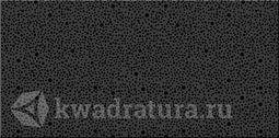 Настенная плитка AZORI Дефиле Неро 20,1*40,5 см 502191201
