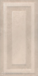 Настенная плитка Kerama Marazzi Версаль бежевый панель обрезной 30*60 см 11130R