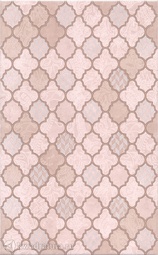 Декор для настенной плитки Kerama Marazzi Фоскари розовый 25*40 см OP\B22\6333