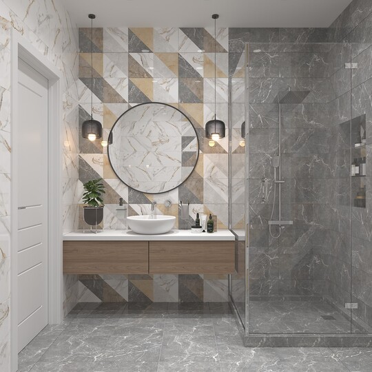 Global Tile Capella