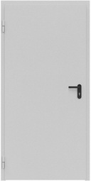 Дверь противопожарная Феррони ДПМ-01-EIS 60 RAL 7035 (серый)