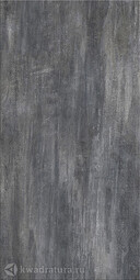 Настенная плитка AZORI Pandora Grafite 31,5*63 см 505721101