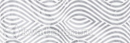 Декор для настенной плитки Gracia Ceramica Ginevra grey decor 01 30*90 см 10301002129