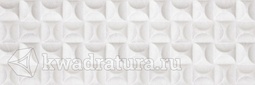 Настенная плитка Gracia Ceramica Lauretta white wall 04 30*90 см 10101004973