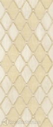 Декор для настенной плитки Gracia Ceramica Regina beige decor 02 25*60 см 10300000179