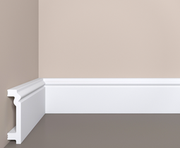 Плинтус BelloDeco П3 80-20