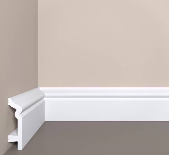 Плинтус BelloDeco П2 80-22