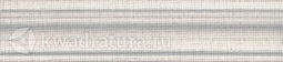 Бордюр для настенной плитки Kerama Marazzi Трокадеро беж светлый BLE003 5,5*25 см