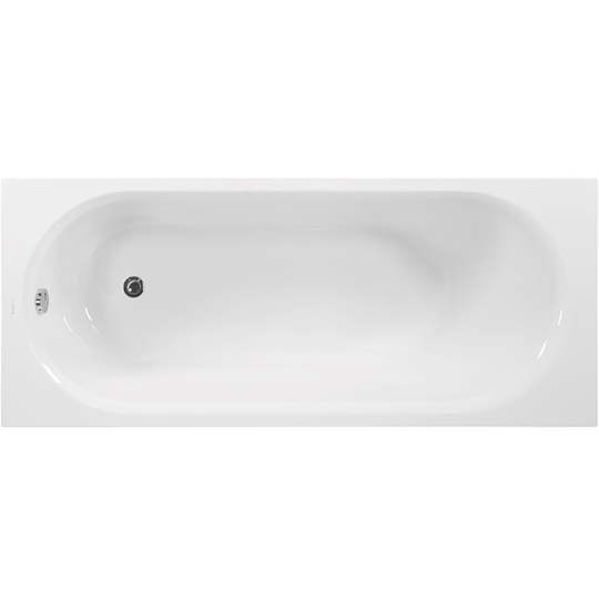 Акриловая ванна Vagnerplast Kasandra VPBA187KAS2X-04 180*70 см