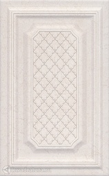 Декор для настенной плитки Kerama Marazzi Сорбонна панель 25*40 см AD\A405\6356
