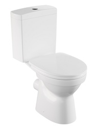 Унитаз напольный Norm Eisberg with Bidet Белый с функцией биде9844B099-7204