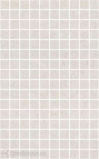 Декор для настенной плитки Kerama Marazzi Сорбонна мозаичный 25*40 см MM6358