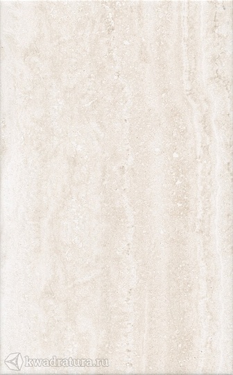 Настенная плитка Kerama Marazzi Пантеон беж светлый 25*40 см 6337