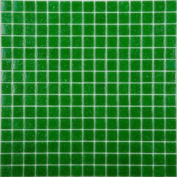 Мозаика NSmosaic AC01 тёмно-зеленый (бумага) 32,7*32,7 см
