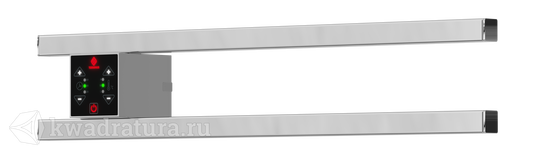 Полотенцесушитель электрический Terminus Полка Электро П2 50*9 ЦБ009158 (под скрытую проводку)