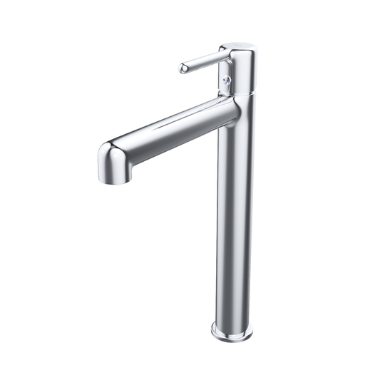 Cмеситель Iddis Aiger для настольного умывальника, хром глянцевый, AIGSB01i01