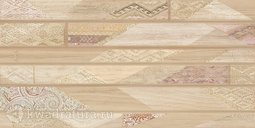 Декор для настенной плитки AZORI Rustic Vintage 31,5*63 см 588462001