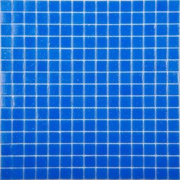 Мозаика NSmosaic AG02 синий (бумага) 32,7*32,7 см