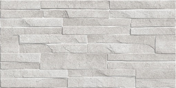 Настенная плитка Alma Ceramica Discover рельеф 24,9*50 см TWU2550DCV14