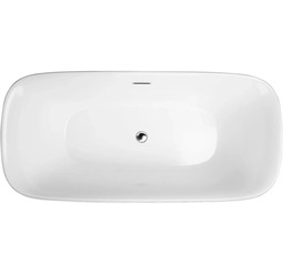 Акриловая ванна BELBAGNO BB202-1500-750