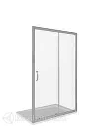 Душевая дверь BAS INFINITY WTW-110-C-CH 110 см (без поддона)