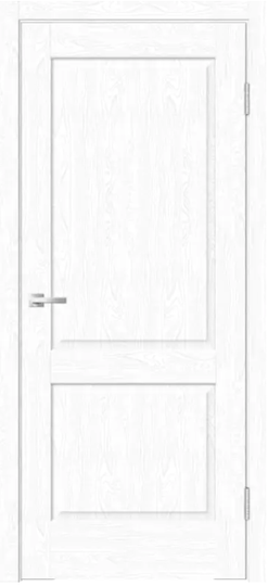 Межкомнатная дверь Velldoris (Веллдорис) ALTO 11 2P Белоснежное дерево, глухое