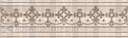 Бордюр для настенной плитки Kerama Marazzi Традиция 20*5,7 см AD\A182\8236