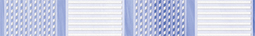 Бордюр для настенной плитки AXIMA Агата голубая С 3,5*25 см